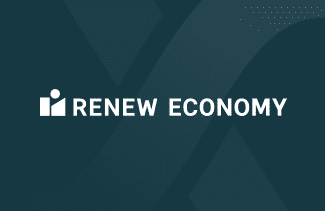 Resource In the News reneweconomy